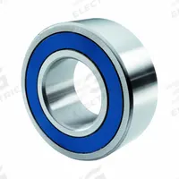 TRITAN Radial Ball Bearing: R10, Dbl Sealed, Contact Seal, 5/8 in Bore, 1 3/8 in OD, 0.281 in Wd (MPN SSR10 2RS FM222). Key specifications — System of Measurement: Inch; Bearing Industry Number: R10; For Environment: Oily/Greasy.