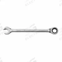 GEARWRENCH Combination Ratcheting Wrench: Alloy Steel, Full Polish Chrome, 10 mm Head Size, Std (MPN 85510). Key specifications — attr309600: 10 mm; attr309611: Full Polish Chrome; attr309610: Alloy Steel; attr309604: Yes; attr309612: No; attr309613: No; attr309615: No; attr324932: GEARWRENCH.