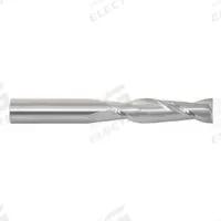 APPROVED VENDOR Square End Mill: Carbide, AlTiN Coated, 2 Flute, 1" Mill Dia, 4" LOC, 7" OAL (MPN 216-001099B)