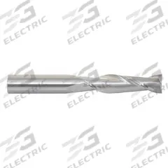 APPROVED VENDOR Square End Mill: Carbide, AlTiN Coated, 2 Flute, 1" Mill Dia, 4" LOC, 7" OAL (MPN 216-001099B)