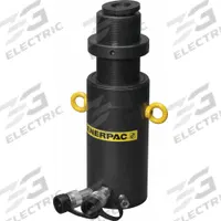 ENERPAC Lock Nut Cylinder: 100 ton Nominal Capacity, 6 in Nominal Stroke Lg, 21.91 sq in, HCR (MPN HCRL1006). Key specifications — attr1108313: HCR; attr96792: 21.91 sq in; attr98878: ENERPAC.