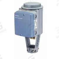 SIEMENS Electric Globe Valve Actuator: Electric Globe Valve Actuator, VVF/VVG/VXF/VXG, Siemens, 1 (MPN SKD62UA). Key specifications — Compatible Series: VXG; Brand: SIEMENS; Compatible Valve Action: Normally Open; Manufacturer Part Number: SKD62UA.