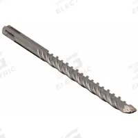 BOSCH Rotary Hammer Drill: 7/32 in Drill Bit Size, 6 in Max Drilling Dp, 8 in Overall Lg (MPN HC2032). Key specifications — attr277146: BOSCH.