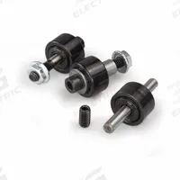 PBC LINEAR Pillow Block Rebuild Kit: Std, For 5/8 in Shaft Dia, DPB and TWN Models (MPN FUBK10). Key specifications — Includes: Set Screw; Brand: PBC LINEAR.