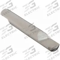 APPROVED VENDOR Engraving Tool: Pointed, Double End, Carbide, 90° Tip Angle, 0.008" Tip Dia (MPN 729-375250)