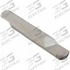 APPROVED VENDOR Engraving Tool: Pointed, Double End, Carbide, 90° Tip Angle, 0.008" Tip Dia (MPN 729-375250)