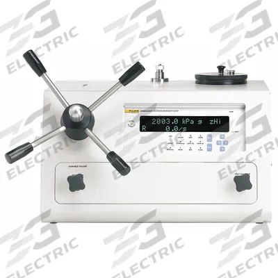 FLUKE Electronic Deadweight Tester: Electronic Deadweight Tester, Battery, Power Supply - Electronic Deadweight Testers