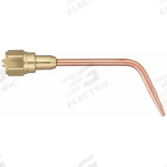 VICTOR Welding Nozzle: W Series, Size 2, For Use With Acetylene (MPN 0323-0121). Key specifications — Manufacturer Part Number: 0323-0121; Brand: VICTOR.