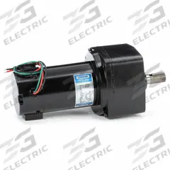 LEESON Parallel Shaft Gearmotors: Parallel, 90V DC, TENV, 7 RPM, 330 in-lb Max Torque, 336:1, 0.7 A (MPN M1135106.00). Key specifications — Motor Type: Permanent Magnet DC; Brand: LEESON; Full Load Current: 0.7 A.