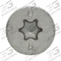 DEWALT Concrete Anchor Screw: 1 3/4 in Overall Lg, 3/16 in Dia, Steel, Zinc-Plated, Torx, 2,000 PK (MPN DFM2ELG771S). Key specifications — Finish: Zinc-Plated; Material Grade/Class: Case Hardened; Removable: Removable; System of Measurement: Inch; Tip Type: Pointed; Brand: DEWALT; Screw Anchor Type: Concrete Anchor Screw.