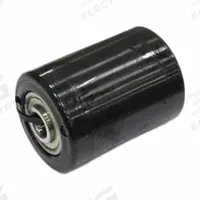 LIFT-RITE Roller: Roller, For Std Hand Pallet Trucks, Black, Nylon (MPN PL-20210BN-B). Key specifications — Accessory Type: Roller; Compatible Grainger Part Number: 401HH9; Material: Nylon; Brand: LIFT-RITE; Color: Black; Compatible with Product Type: Standard Hand Pallet Trucks.