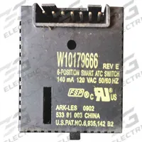 WHIRLPOOL Switch Temp: W10179666. Key specifications — attr1040959: WHIRLPOOL; attr1065083: W10179666; attr1065088: Switch Temp.