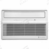 FRIEDRICH Window Air Conditioner: 810 sq ft – 970 sq ft, 24,000 BtuH, 230V AC, 6-20P, Cooling Only (MPN CCV24A30A). Key specifications — Brand: FRIEDRICH; Combined Energy Efficiency Ratio (CEER) Rating: 12.7; Voltage: 230V AC; NEMA Plug Configuration: 6-20P; Special Features_Broad: Wi-Fi.