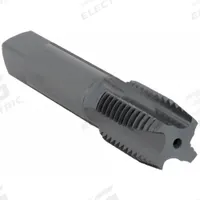 OSG Spiral Point Tap: 1 3/8"-12 UNF, H5 / 2B-3B, 4 Flute, Plug Chamfer (MPN 2846201)