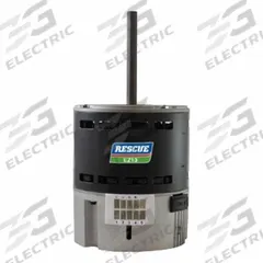 U.S. MOTORS Motor: Rigid Base Mount, Open Air Over, 1 hp, 115/208-230V AC, 1,075 / VAR SPD RPM (MPN M055TZE0092015B). Key specifications — Brand: U.S. MOTORS; Nameplate Voltage @ 60 Hz: 115/208-230V AC; Full Load Current @ 60 Hz: 12.4 A / 7.8 A; Nameplate RPM @ 60 Hz: 1,075 / VAR SPD RPM; Motor Enclosure: OAO.