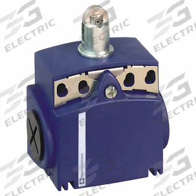 TELEMECANIQUE SENSORS Limit Switch: Roller Plunger, Non-Metallic - Top-Mount Roller-Plunger Limit Switches