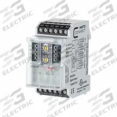 METZ CONNECT Modbus Module: C-Logline, Modbus RTU, DIN Rail Mounting, (4) Digital Out, 110836132101. Key specifications — Manufacturer Part Number: 110836132101; Power Required: 24V AC/DC; Product Type: Modbus Module; Series: C-Logline; Number and Type of Outputs: (4) Digital.