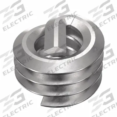 HELI-COIL Helical Insert: Tanged Tang Style, Screw-Locking, #4-40 Thread Size - Screw-Locking Tanged Helical Inserts