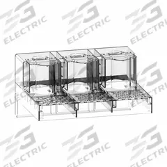 SCHNEIDER Terminal Shroud: Terminal Shroud, LA9G3703. Key specifications — Manufacturer Part Number: LA9G3703; Brand: SCHNEIDER; Compatible with Series: TeSys Giga.