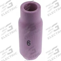 AMERICAN TORCH TIP Nozzle: Alumina, No. 6, Std, 10N48, 10 PK. Key specifications — Reference Number: 10N48; Brand: AMERICAN TORCH TIP.