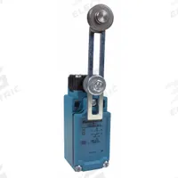 HONEYWELL Non Plug-In Limit Switch: 60 mm Mounting Hole Vertical Center to Center Distance, GLD, 26° (MPN GLDA01A2B). Key specifications — Manufacturer Part Number: GLDA01A2B; Brand: HONEYWELL; Electrical Connection: Screw Terminals; Series: GLD.