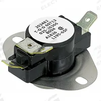 YORK Limit Switch: Limit Control, DBUC-W240N400AD, S1-025-26366-004. Key specifications — Product Type: Limit Control; Compatible Manufacturer Part Number: DBUC-W240N400AD; Manufacturer Part Number: S1-025-26366-004.