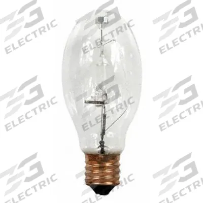 GE LAMPS Bulb: Horizontal +/-15°, ED28, Mogul Screw (E39), 400 W Watt, 4100K - Mogul Screw Base (E39) High-Output Lamps