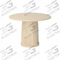 CORTECH Table: 28 in Overall Ht, 42 in Overall Dia, No Game Top, Ballast Accepted, Sand, ISO 22196 (MPN 668SD). Key specifications — attr1032567: CORTECH; attr1032564: Ballast Accepted; attr1032590: Polyethylene; attr1075036: Endurance.