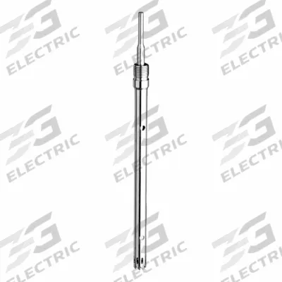 BENCHMARK SCIENTIFIC Generator Probe: 1/4 in Overall Lg - Dispersing Tools & Microtips