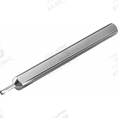 MICRO 100 Boring Bar: Boring, 3.00mm Shank Dia., Bright (Uncoated), 0.29mm Center to Cutting Tip (MPN MBBM-005020)