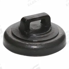 MAG DADDY Magnetic Cable Tie Mount: 0.23 in Slot Wd, 0.11 in Slot Ht, Std Sized Cable Ties, Black (MPN 62417-10). Key specifications — For Use With: Standard Sized Cable Ties; Color: Black; Brand: MAG DADDY.