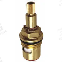 SPEAKMAN Cartridge: For Chelsea Series, Use with Hot Water, Brass/Plastic, Ceramic Disc (MPN RPG05-0959). Key specifications — Compatible Series: Chelsea; For Water Temperature: Hot; Compatible Brand: Speakman; Product Type: Cartridge; Material: Brass.