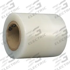 TAPECASE Film Tape: 6 in Wd, 200 yd Lg, 2 mil Thick, Transparent, Polyethylene Film, Acrylic (MPN 15C705). Key specifications — Series: UV-PRO; Backing Material: Polyethylene Film; Color: Transparent.