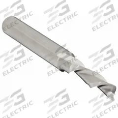 ONSRUD Solid Router Bit: Spiral Downcut, 2 Flute, 1/4" Cut Dia, 1" LOC (MPN 57-285). Key specifications — attr1164582: 57-200; attr1164586: MDF.