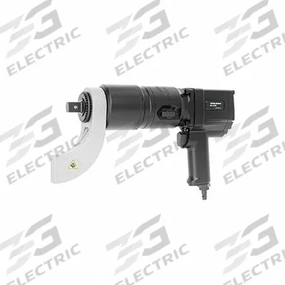 BOLTING Nutrunner: Heavy Duty, Pistol-Grip, 1 in Drive, Ball Detent - Pistol-Grip Air-Powered Torque Wrenches