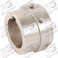 REGAL REXNORD Tire Coupling Hub: WE5 Coupling Size, For Keyed Shaft Type, Steel, 2.8 in Hub Dia (MPN 7300308). Key specifications — attr85406: REGAL REXNORD.
