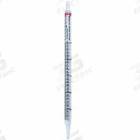 COLE-PARMER Serological Pipette: 25 mL Capacity, 0.2 mL Graduation Increments, Sterile, Polystyrene (MPN 1300236). Key specifications — Sterility: Sterile; Brand: COLE-PARMER; Individually Wrapped: Not Individually Wrapped; Pipette Type: Serological; Material: Polystyrene; Product Type: Serological Pipette.