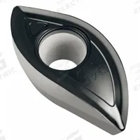 WALTER Ball Nose Milling Insert: XDMT2506160R-F55 (MPN 5918794)