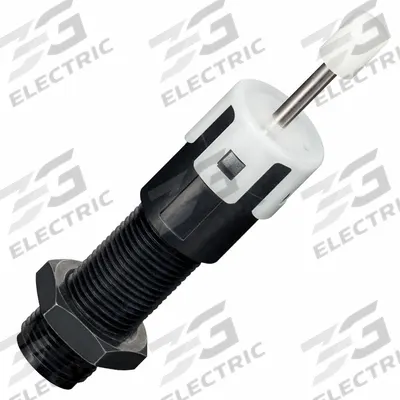 BANSBACH Shock Absorber: 70 mm Ext Lg - Shock Absorbers