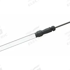 G&G INDUSTRIAL LIGHTING Light: 5,000 lm, 5000K, 42 W, 277V AC, Ceiling/Wall Mount, 4 ft Lg (MPN GR-VPX4-50K-UVO-277V). Key specifications — attr1259419: 277V AC; attr1259431: G&G INDUSTRIAL LIGHTING; attr1259414: 5000K; attr1259395: Integrated LED; attr1259420: Not Rated.