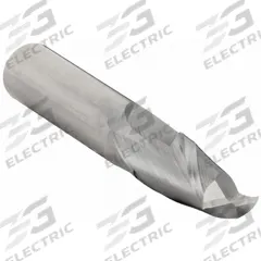 OSG Square End Mill: Carbide, 2 Flute, 22 mm Mill Dia, 38 mm LOC, 102 mm OAL (MPN 402-8661)