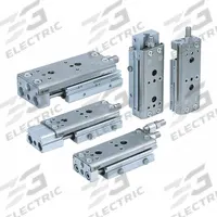 SMC Slide Table: 100 mm Stroke Lg, 12 mm Bore Dia, Mfr Part # MXQ12-100B, MXQ Series, Metric. Key specifications — attr948518: MXQ12-100B; attr948527: MXQ; attr948531: SMC.