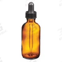 APPROVED VENDOR Chemical/Reagent Bottle: Round, 60 mL, 2 fl oz, Soda Lime Glass, Colorless (MPN GLC-05724). Key specifications — Shape: Round; Brand: APPROVED VENDOR.
