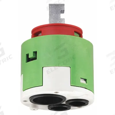AMERICAN STANDARD Cartridge: Use with Hot/Cold Water - Disc Faucet Cartridges
