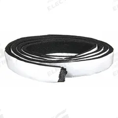 JAY R. SMITH MFG. CO Gasket: Glued, Rubber, Black (MPN 8010G). Key specifications — Product Type: Gasket; Material: Rubber; Includes: Gasket; Brand: JAY R. SMITH MFG. CO.