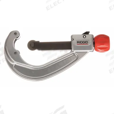 RIDGID Tubing Cutter: 1 in – 3 in OD Cutting Capacity, Quick Acting Std Wheel Cutter - Plastic Tubing & Hose Cutters