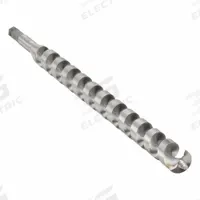 IRWIN Auger Bits: 15/16 in Drill Bit Size, 18 in Overall Lg, Hex Shank, 7/16 in Shank Hex Size (MPN 48715). Key specifications — attr255259: Ship Auger; attr255260: High Speed Steel; attr255261: Bright (Uncoated); attr277197: IRWIN.