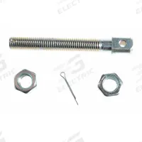 DAYTON Chain Bolt Kit: For 4VMD9/4VME1/4VME2/4VME3/4VME4/4VME5/4VME6/4VME7/4VME8/4VME9/4VMF1 (MPN MH4VME912G). Key specifications — Brand: DAYTON; Accessory Type: Chain Bolt Kit; Compatible Grainger Part Number: 4VME8.