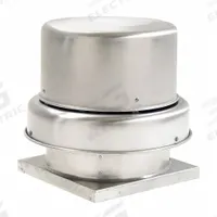 Centrifugal Downblast Roof Exhaust Fan: Direct Drive, Includes Drive Pack, 13 1/4 in Wheel, 1/2 hp (MPN 4YC69). Key specifications — Assembly: Assembled; Base Shape: Square; Brand: DAYTON; High-Efficiency Motor: No; For High-Static Pressure Applications: No; Motor Enclosure: Open Air Over; Mounting Location: Roof; Nameplate Voltage: 115/230V AC.