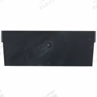 AKRO-MILS Bin Divider: 7 5/8 in x 2 7/8 in, Not Electrostatic Discharge Conductive, Black (MPN 40150). Key specifications — Compatible Manufacturer Model Number: 30150; Brand: AKRO-MILS.